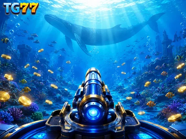 Treasure Boat Fishing screenshot 1