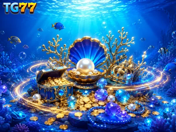 Treasure Boat Fishing screenshot 2