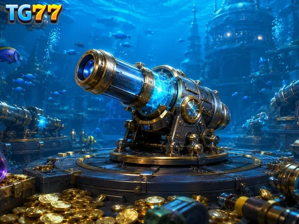 Treasure Boat Fishing screenshot 4